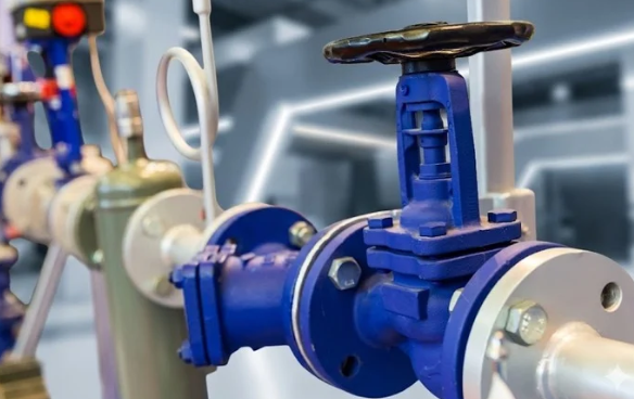 Válvulas industriales